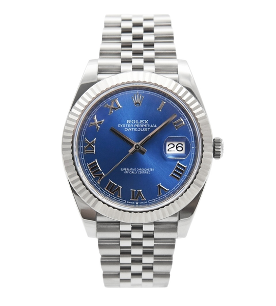 Rolex Datejust 41 126334